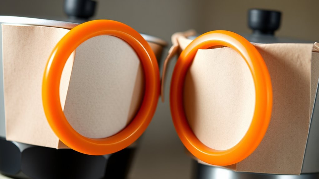 high temperature silicone durability