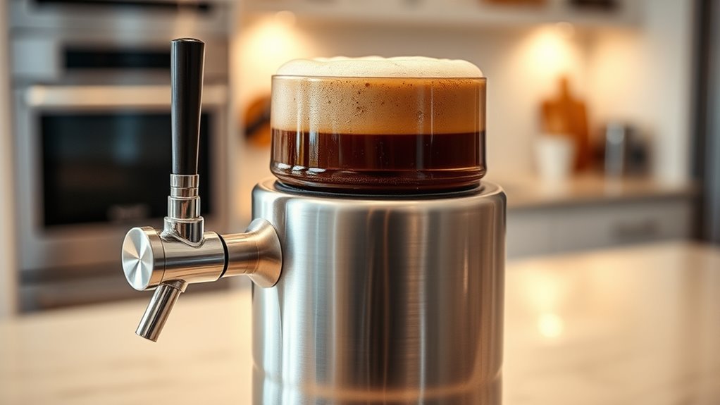 home nitro coffee mastery