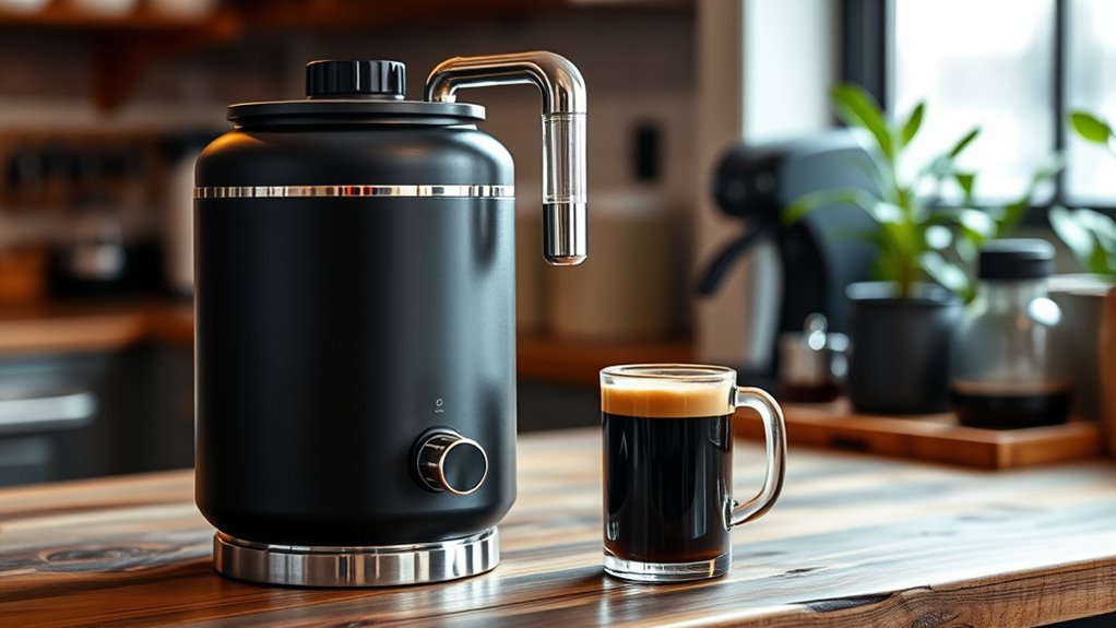 home nitro coffee systems