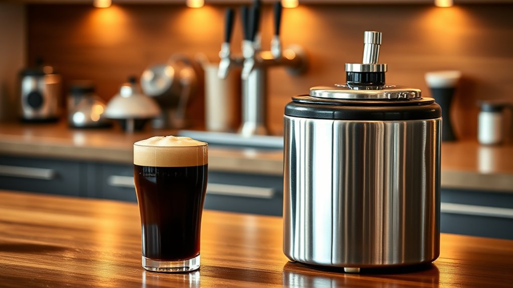 home nitro system setup