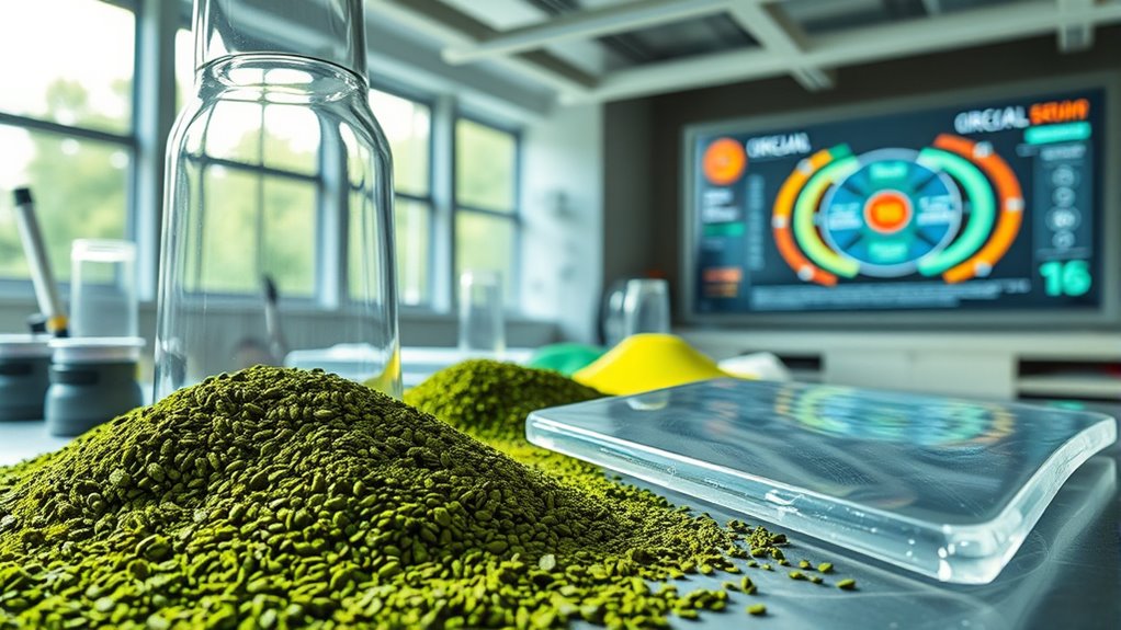 innovative sustainable material technologies