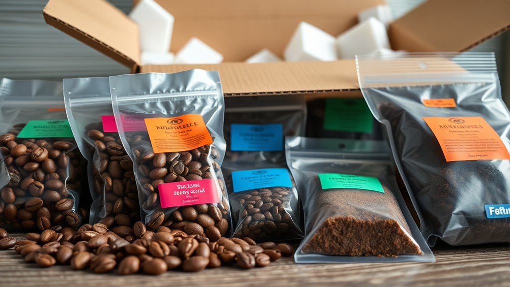 international shipping compliance and packaging