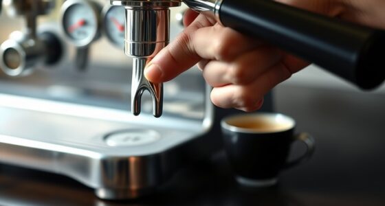 lever machine pressure profiling