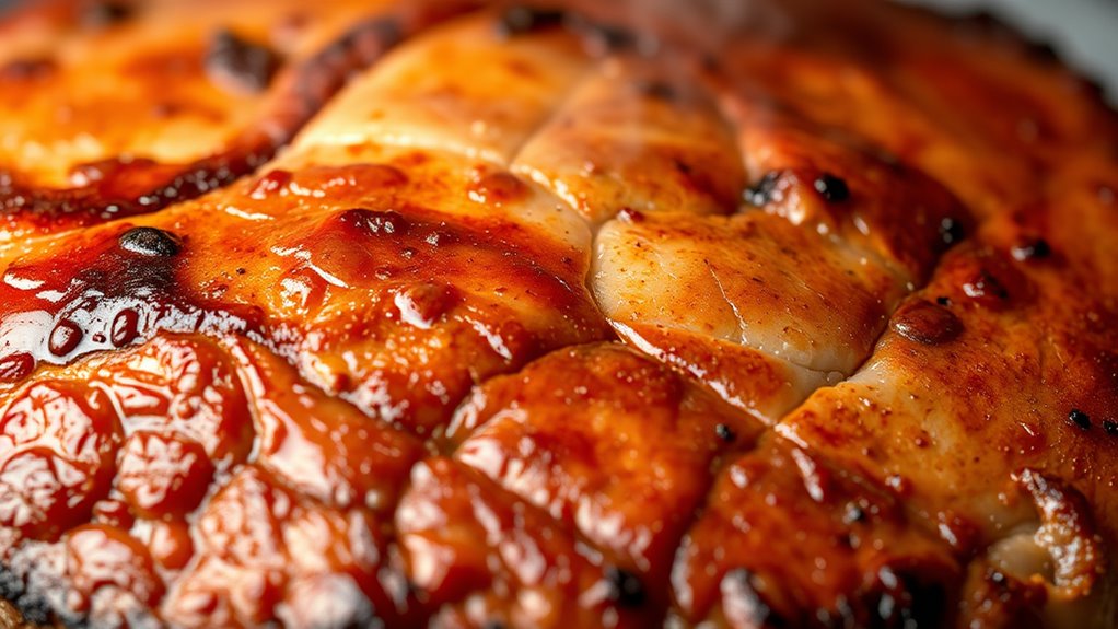maillard reaction roast profiles