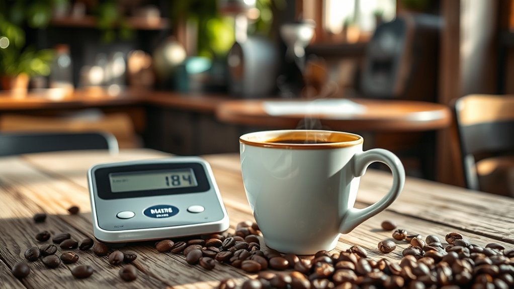 make smart coffee choices