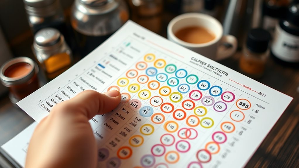 match coffee flavor profiles