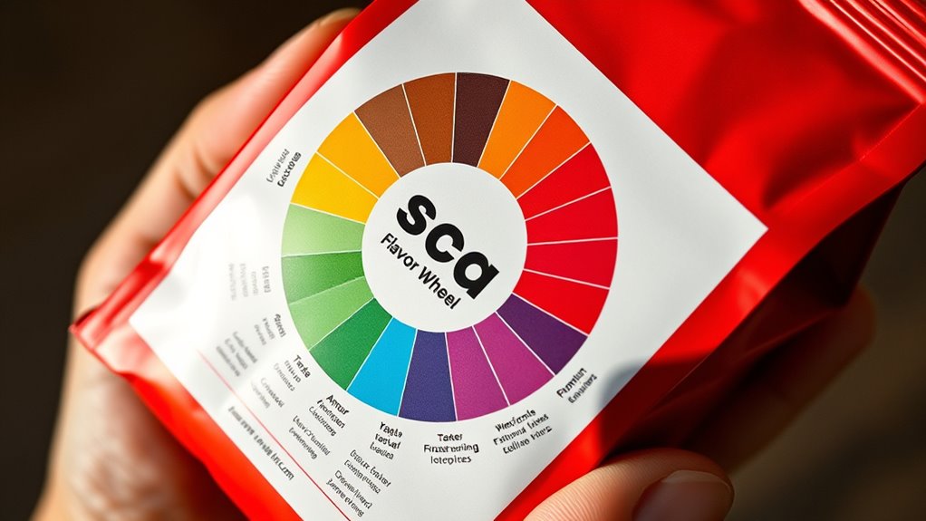 match flavor descriptions accurately