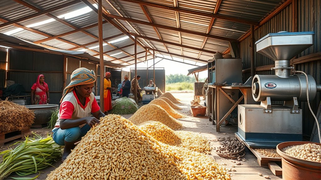 micro lending risks and considerations