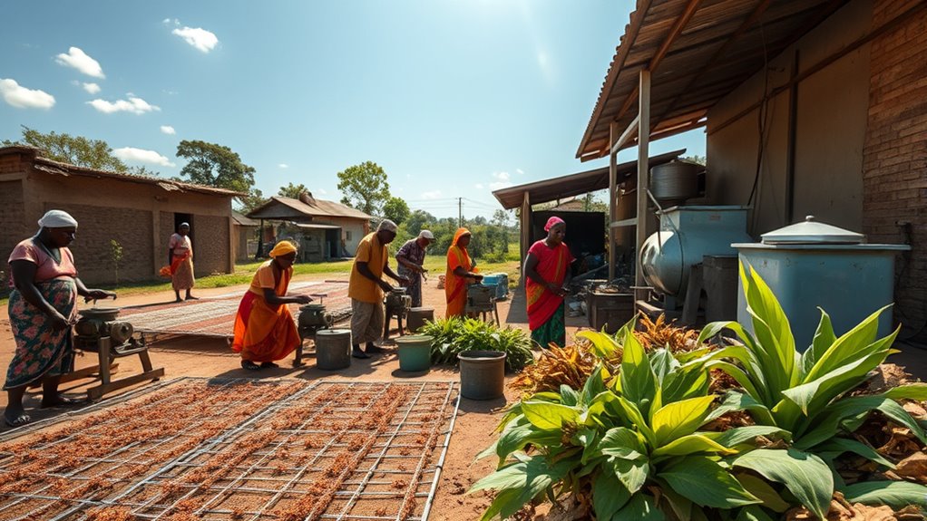 micro loans boost financial resilience