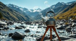 mountain altitude affects brewing