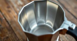 non stick coatings in moka pots