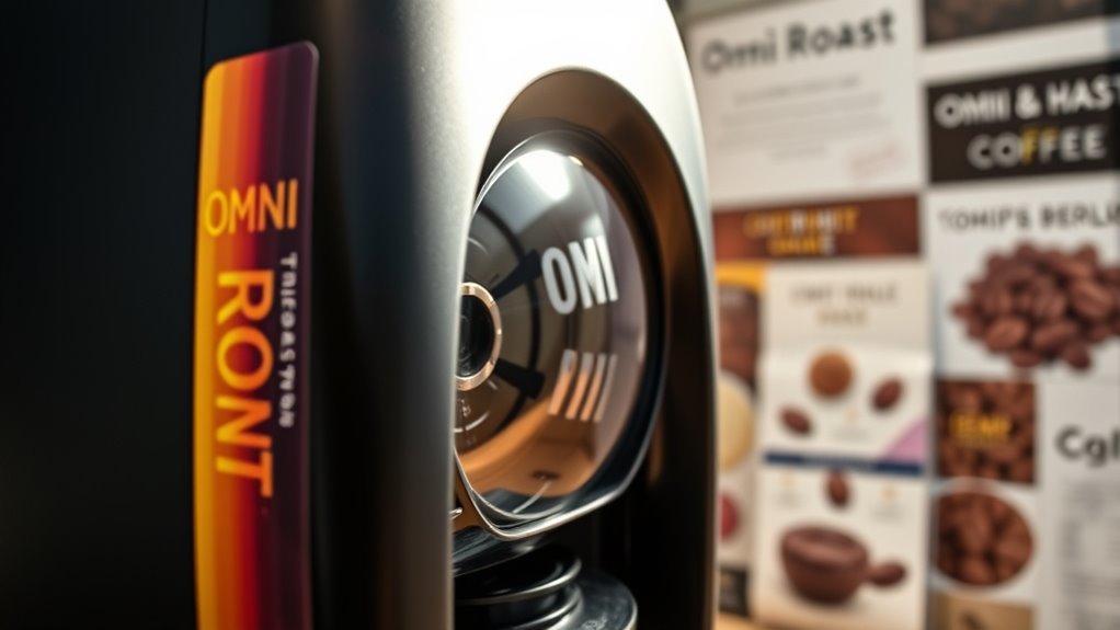 omni roast branding strategies