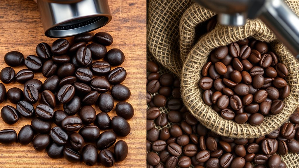optimize brew time pressure
