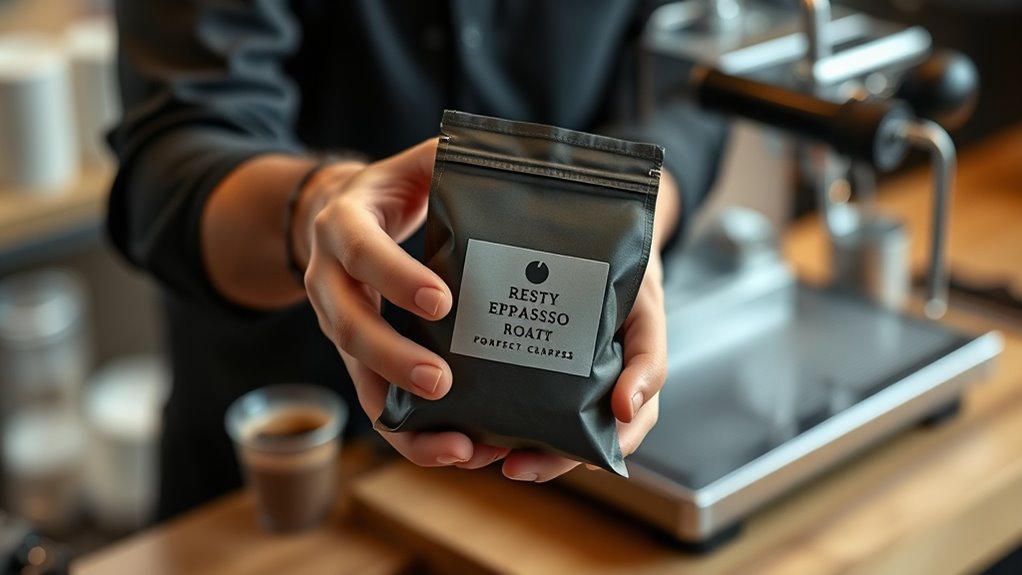 optimize coffee freshness timing