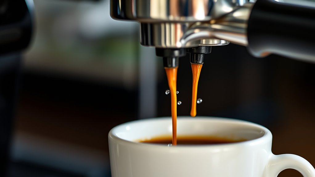 optimized brewing and extraction