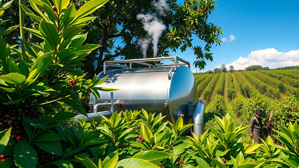 organic waste biogas conversion