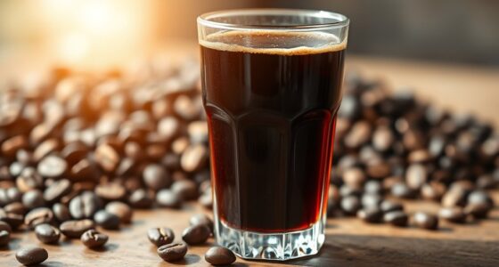 origin influences cold brew flavor
