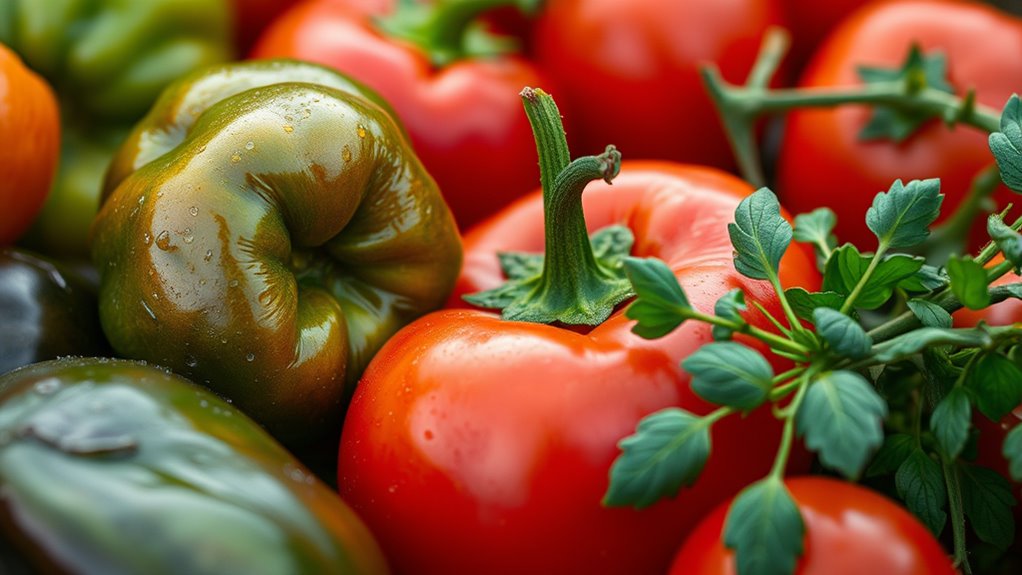 peak harvest flavor preservation