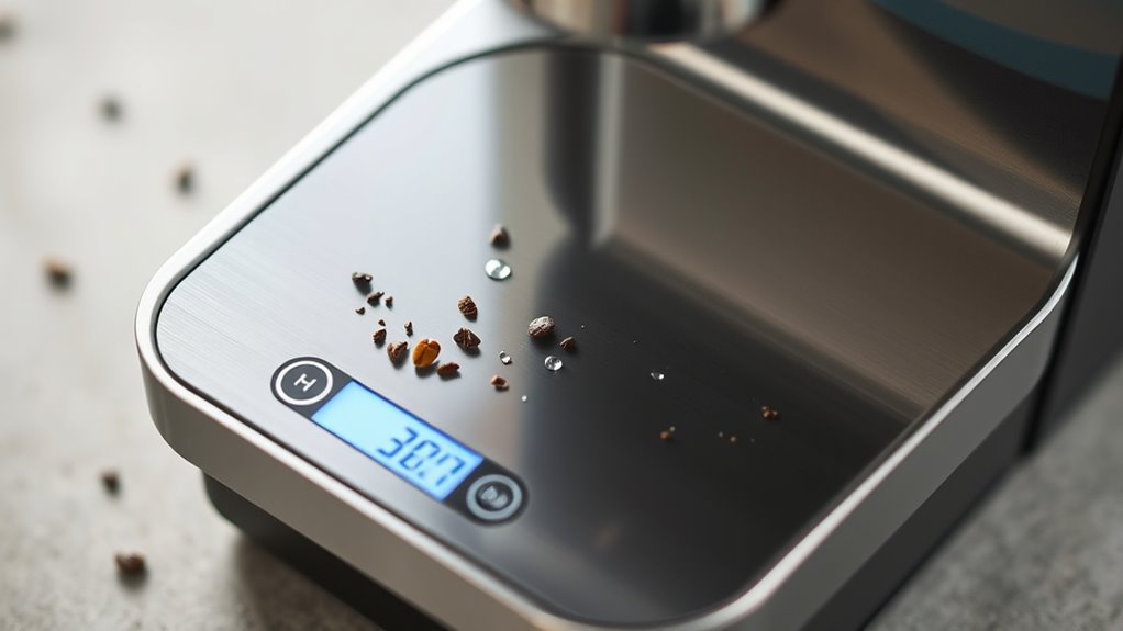 precise stable weight measurement