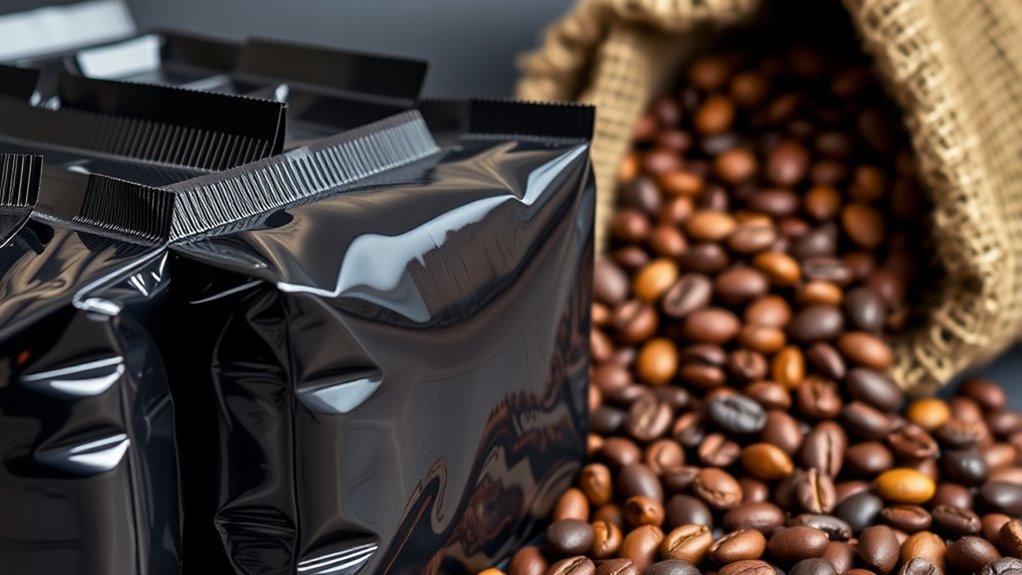 premium coffee packaging solutions