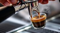 rapid espresso extraction technique