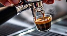 rapid espresso extraction technique