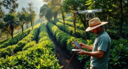 regenerative coffee carbon sequestration