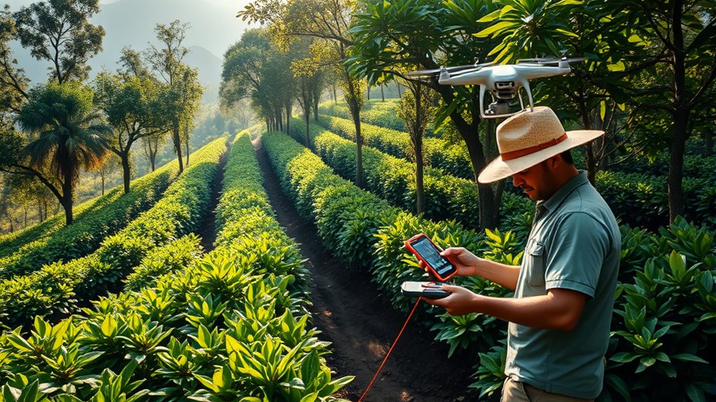 regenerative coffee carbon sequestration