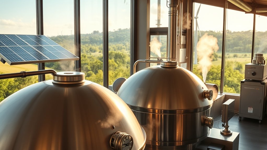 renewable energy offset feasibility