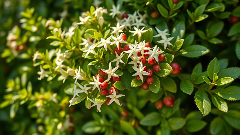 resilient coffee genetic traits