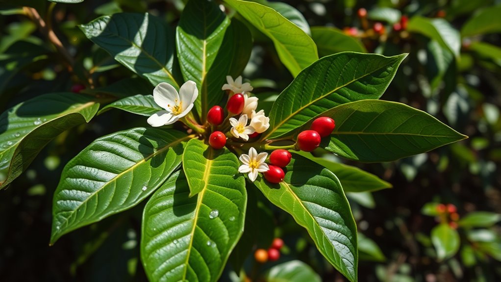 resistant resilient sustainable coffee
