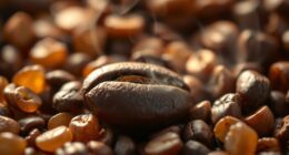roasting forms aroma precursors