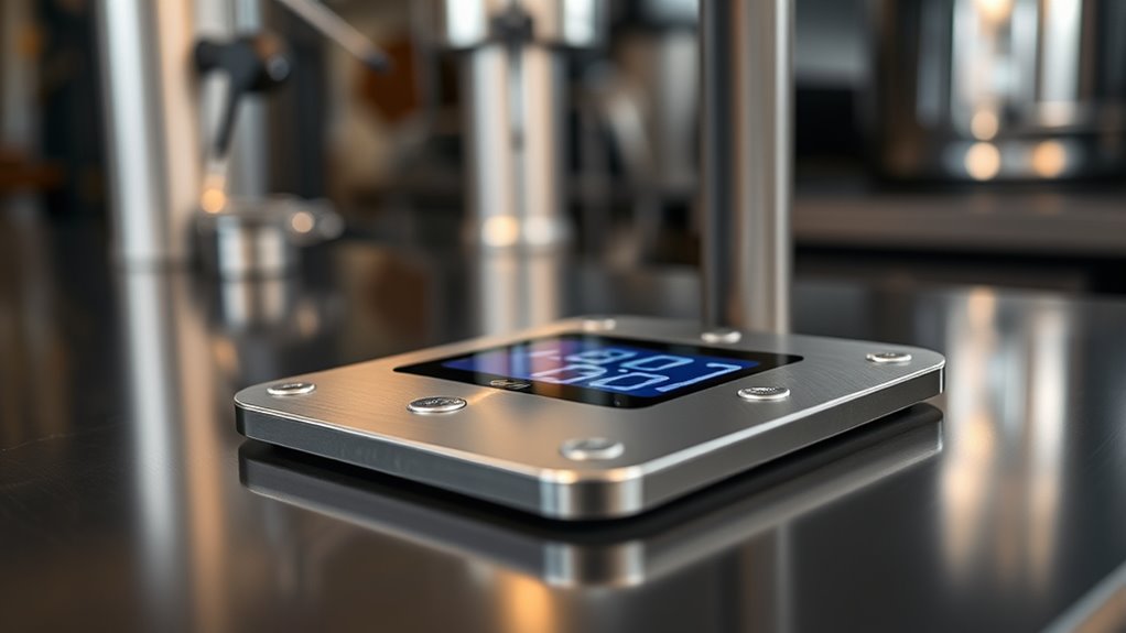 scale reliability and calibration