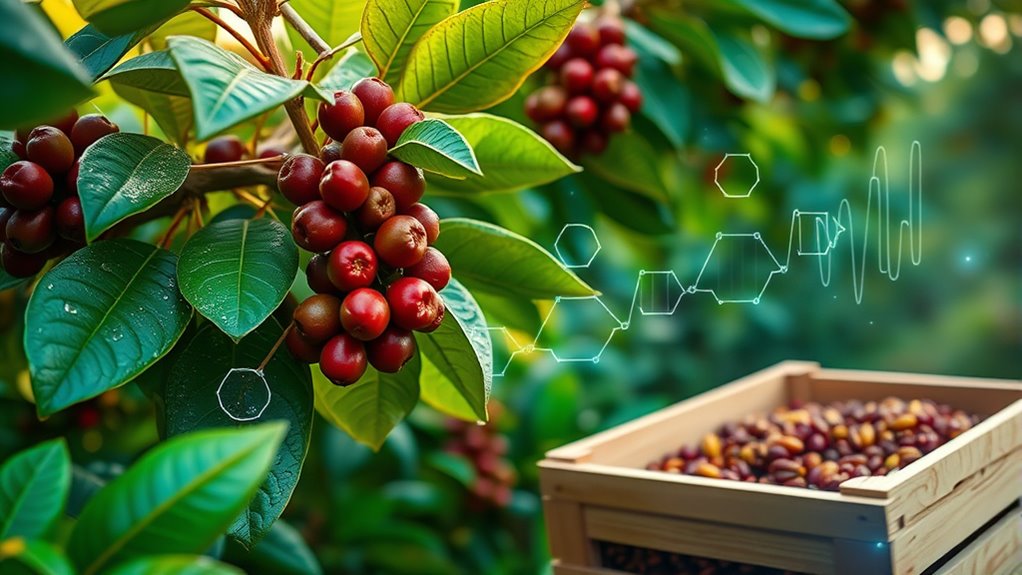 secure transparent supply chains