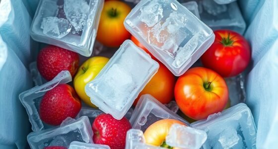 shipping with ice packs