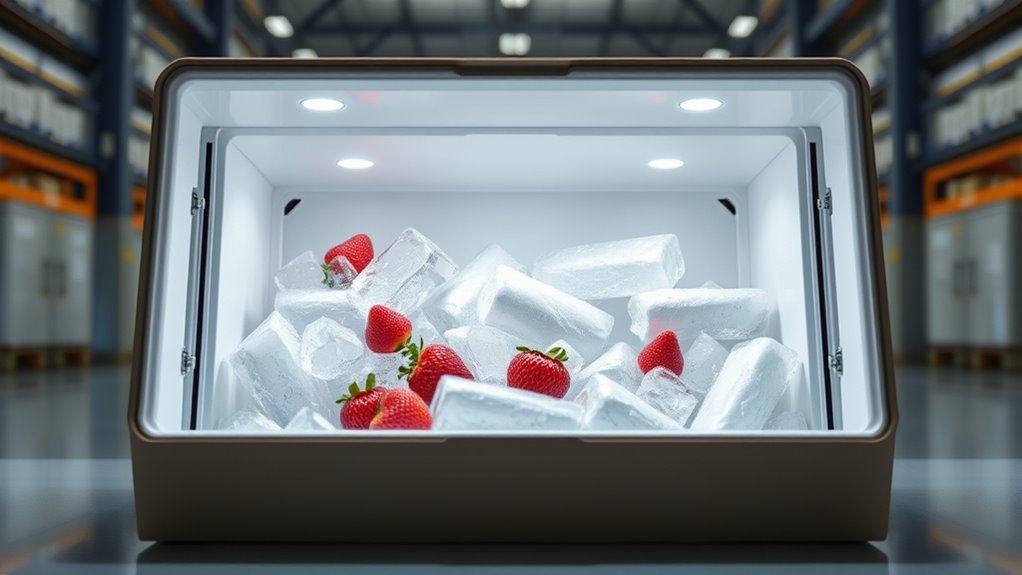 smart sustainable cold chain