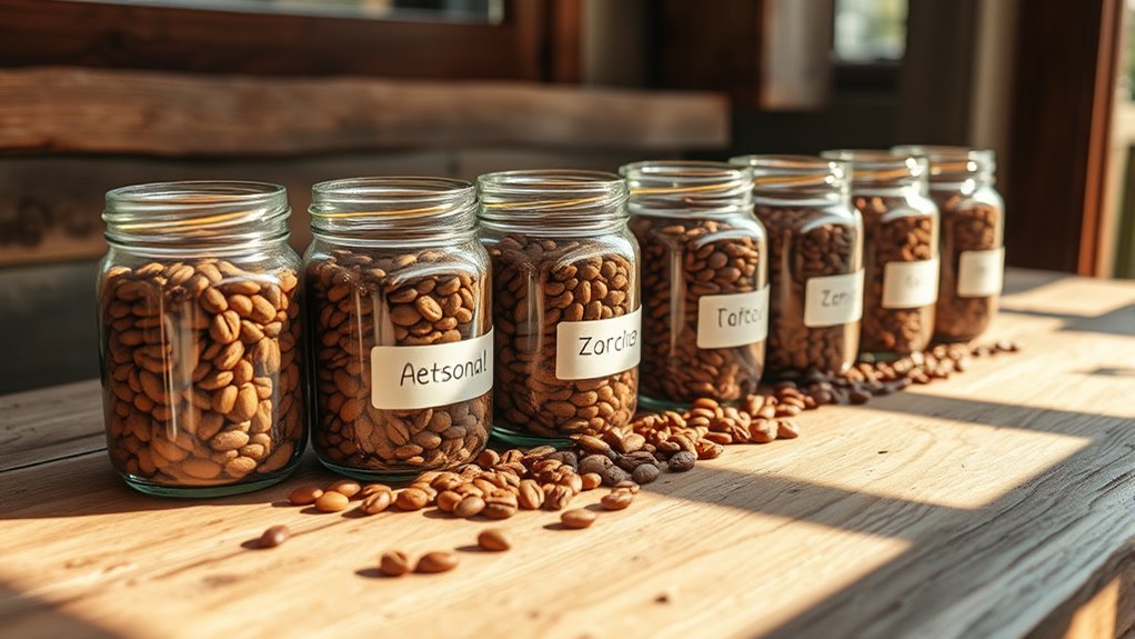 store preserve brew appreciate