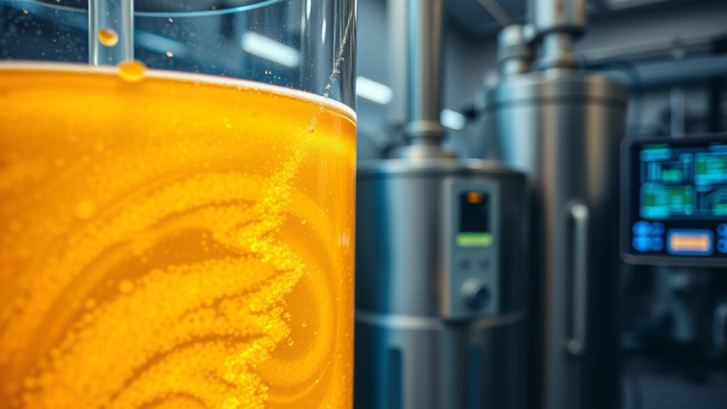 sustainable cost effective fermentation