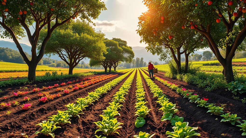 sustainable land soil health