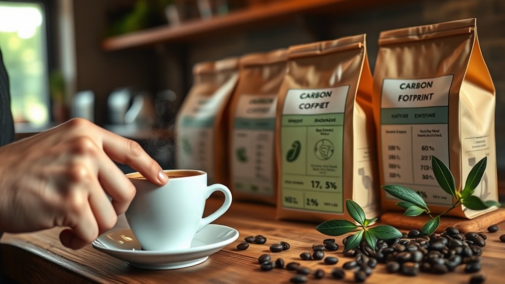 sustainable packaging and waste management