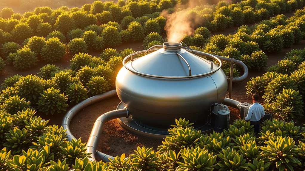 sustainable renewable waste management