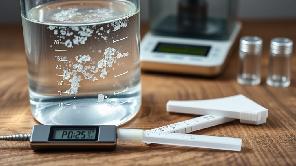 tailored water for brewing