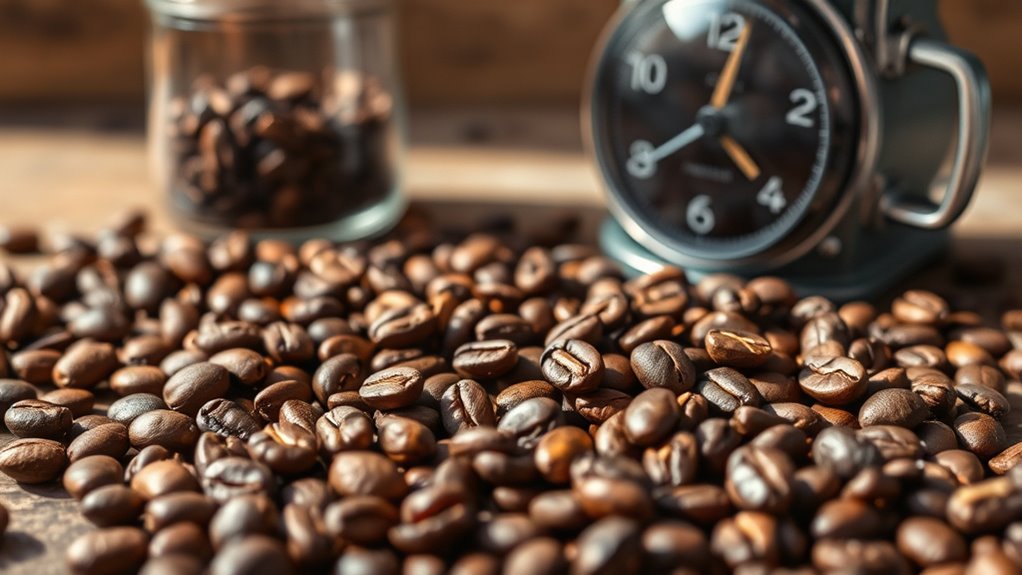 tariffs delay coffee freshness