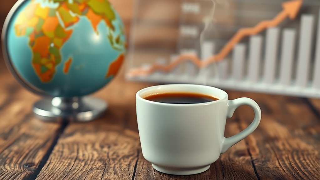 tariffs impact coffee prices