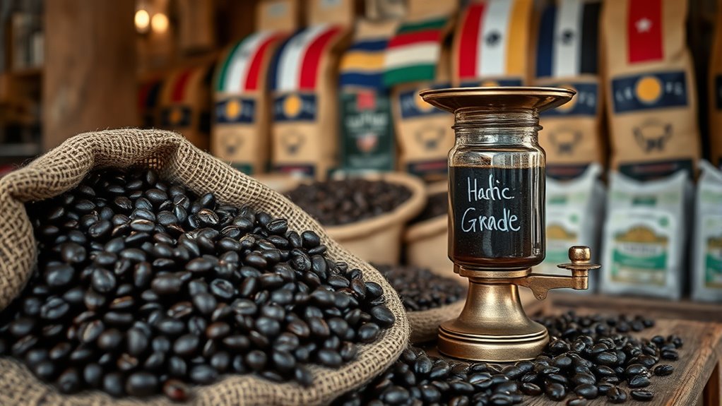 tariffs raise coffee prices