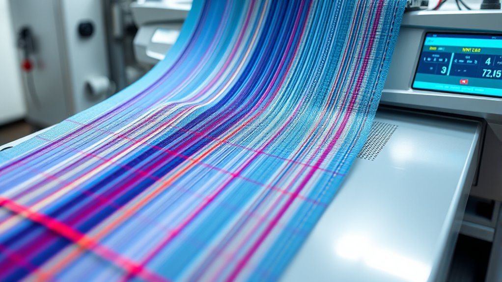 textile innovation enhances precision