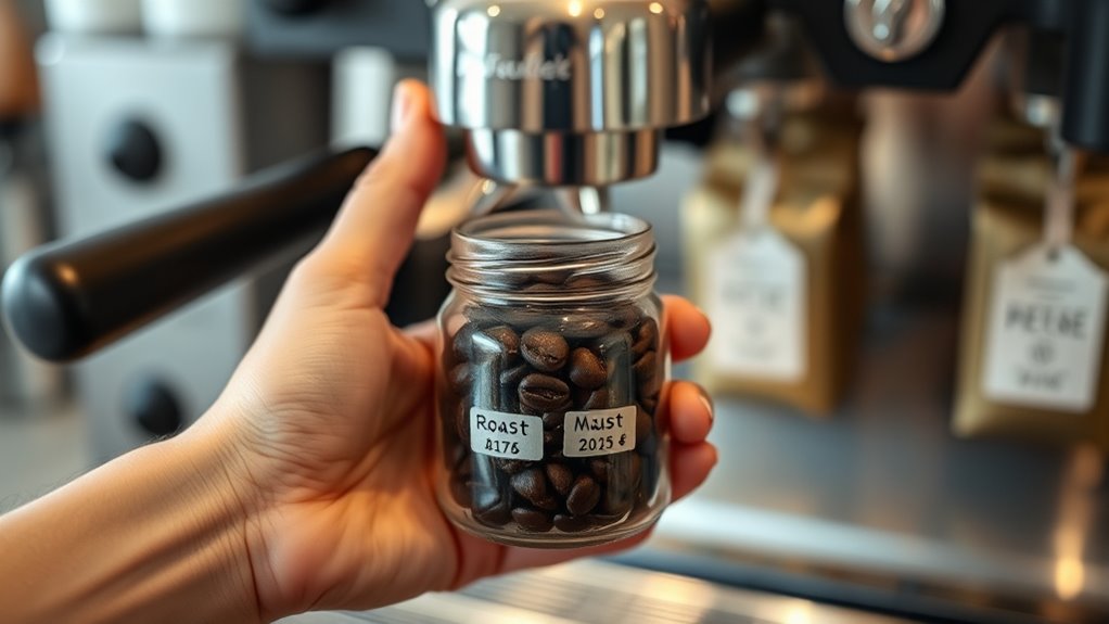 timing matters for flavor