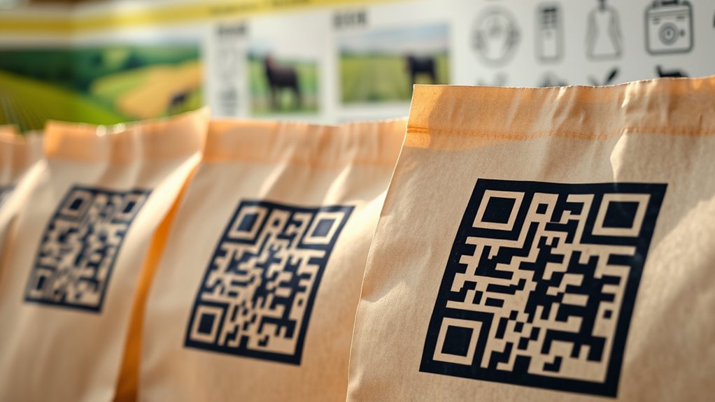 traceability ensures supply chain transparency