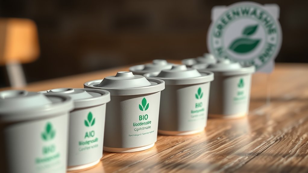 trustworthy eco label standards