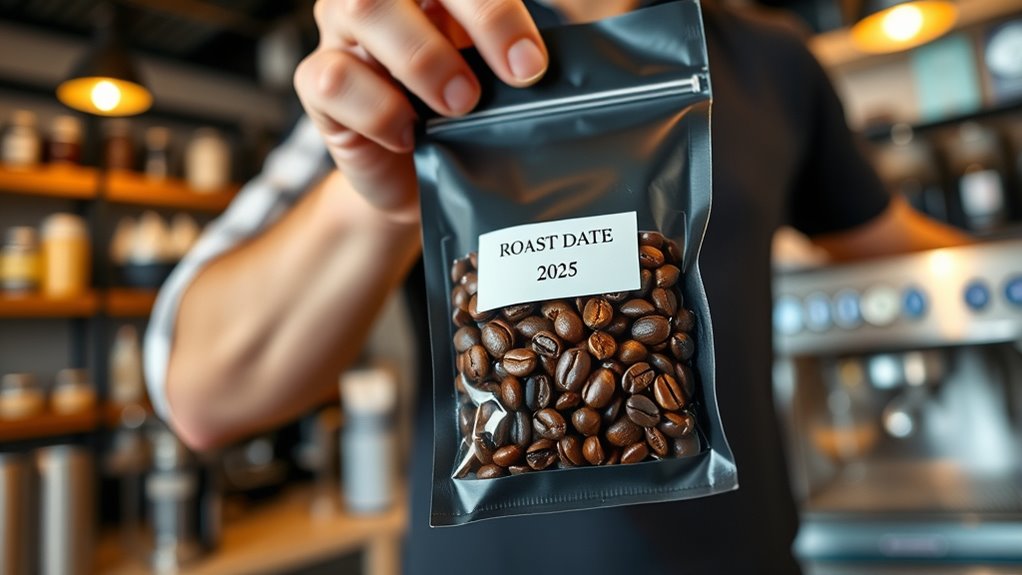understanding coffee roast labels